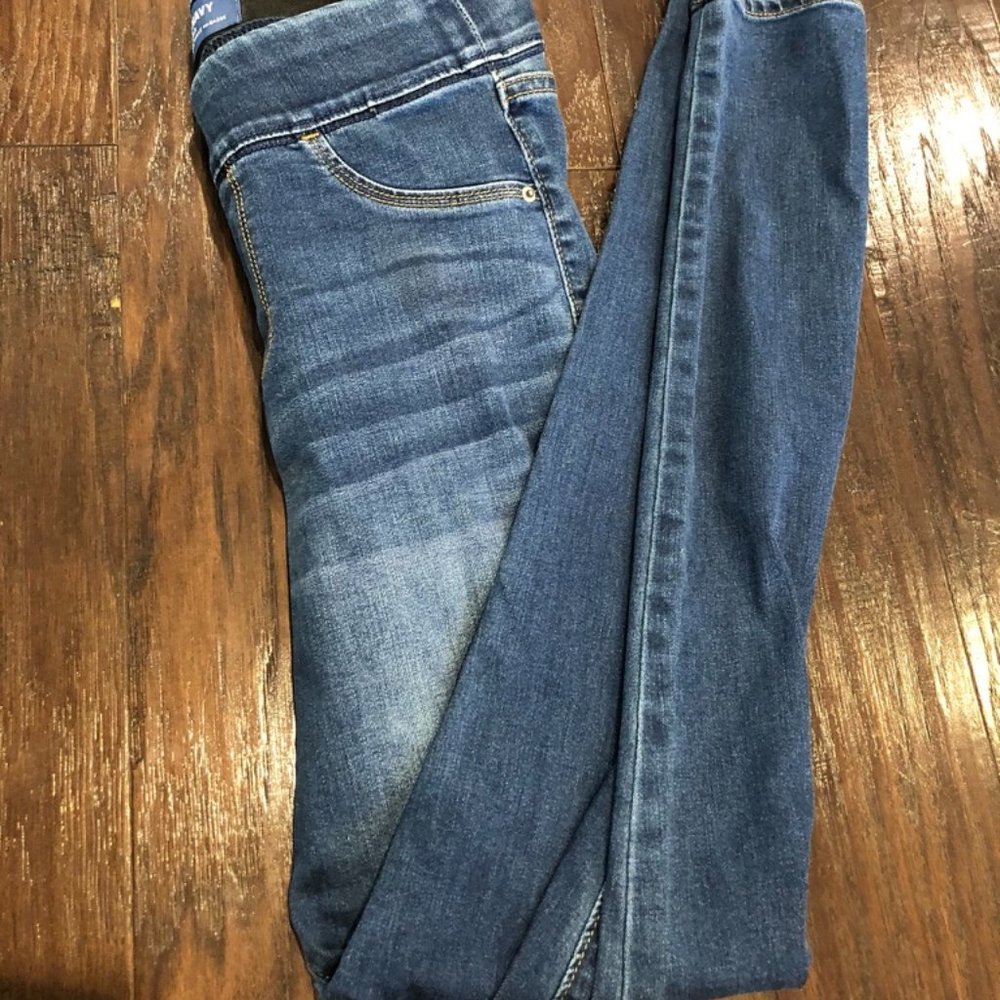 Rockstar Midrise Jeggings